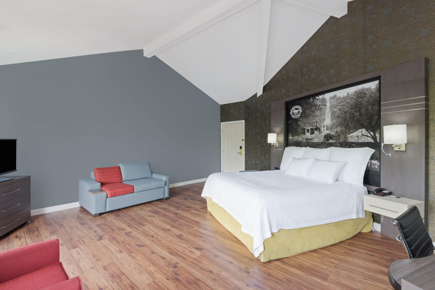Executive Room